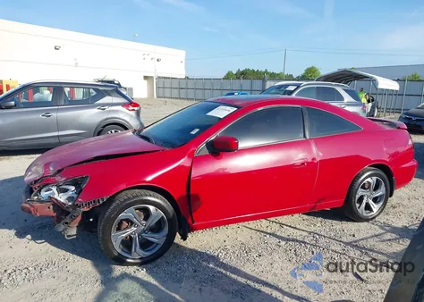 2005 Honda Accord 2.4 Ex z USA, uszkodzony, nr VIN 1HGCM72795A011845